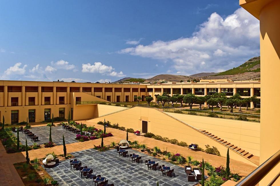 Pestana Colombos Premium Club - All Inclusive Porto Santo Esterno foto