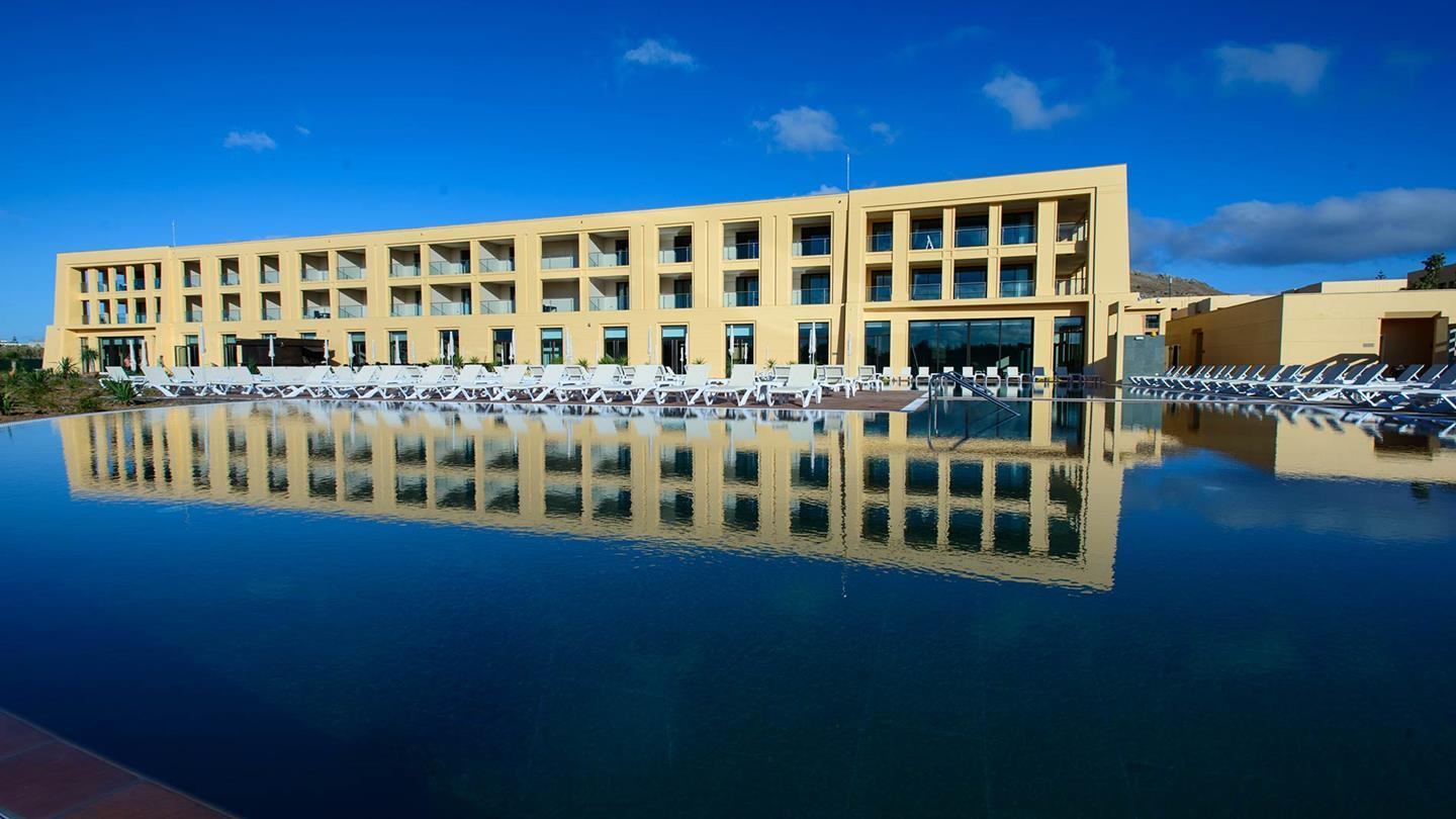Pestana Colombos Premium Club - All Inclusive Porto Santo Esterno foto