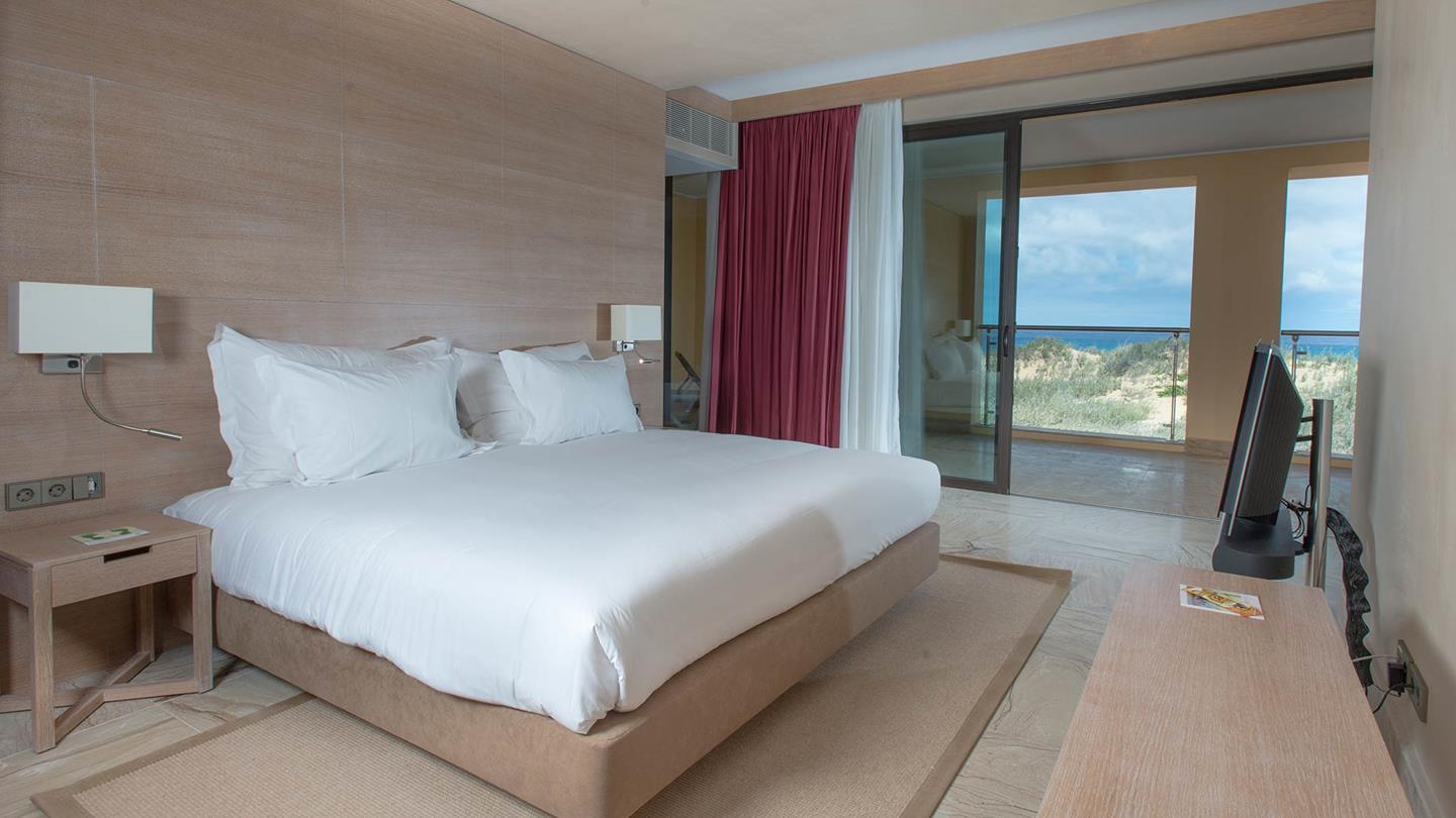 Pestana Colombos Premium Club - All Inclusive Porto Santo Esterno foto