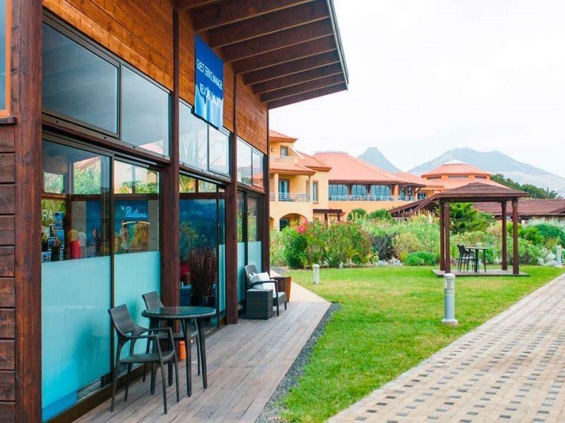 Pestana Colombos Premium Club - All Inclusive Porto Santo Esterno foto