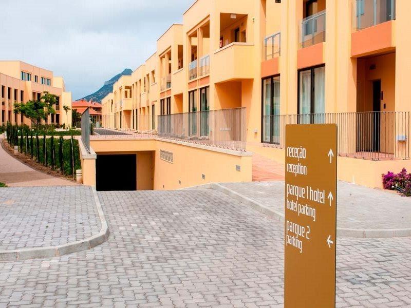 Pestana Colombos Premium Club - All Inclusive Porto Santo Esterno foto