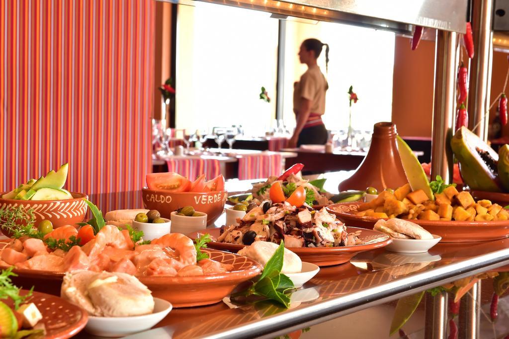 Pestana Colombos Premium Club - All Inclusive Porto Santo Esterno foto