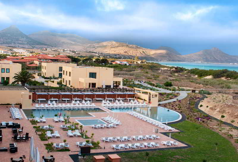 Pestana Colombos Premium Club - All Inclusive Porto Santo Esterno foto