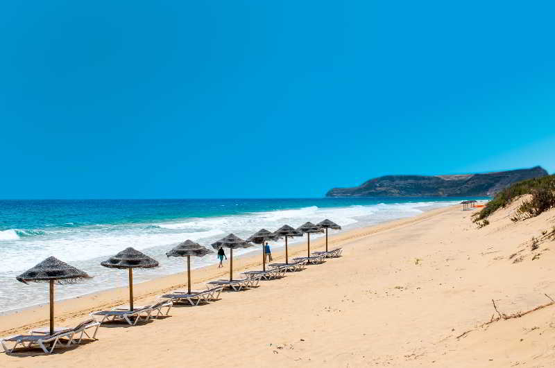 Pestana Colombos Premium Club - All Inclusive Porto Santo Esterno foto