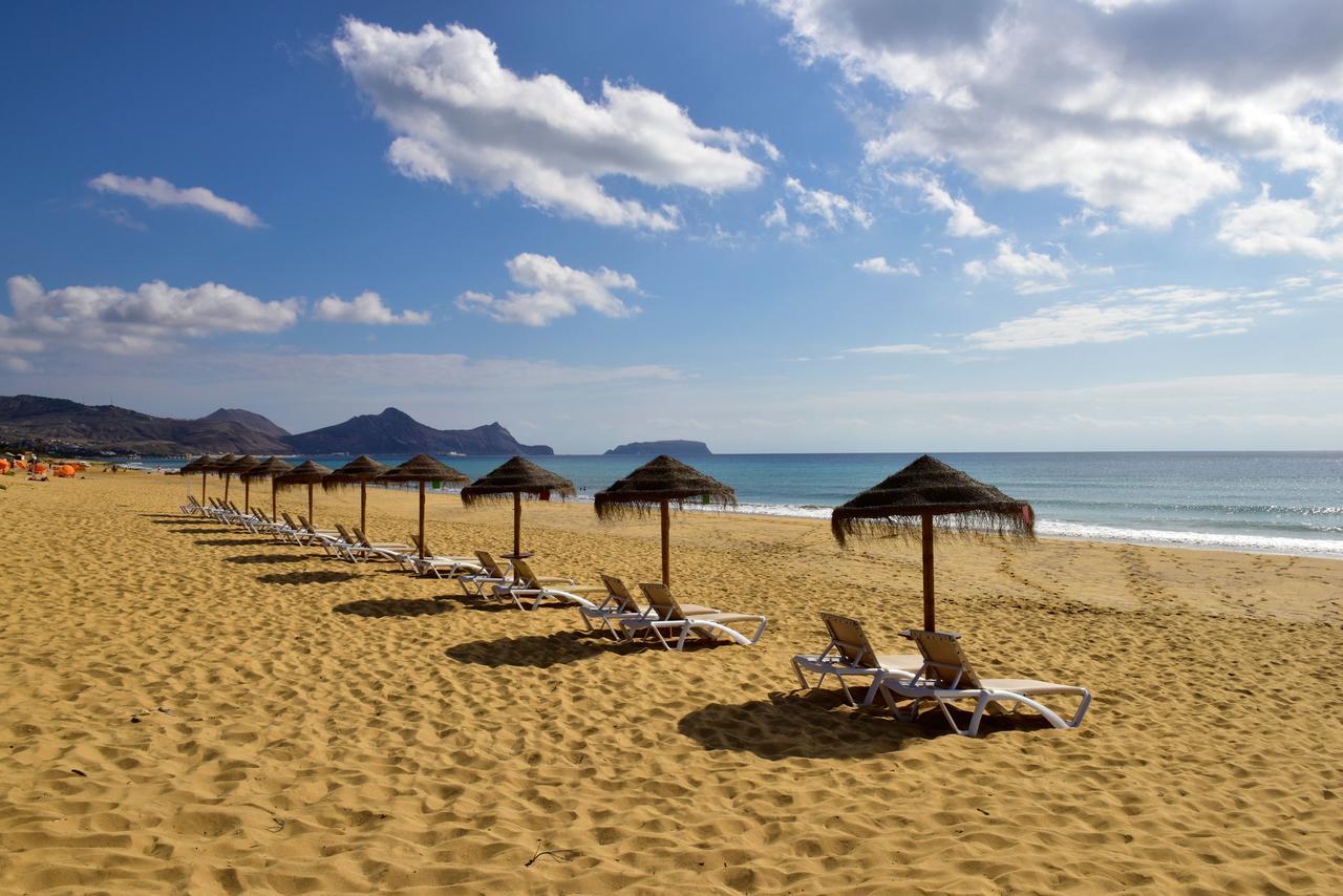 Pestana Colombos Premium Club - All Inclusive Porto Santo Esterno foto