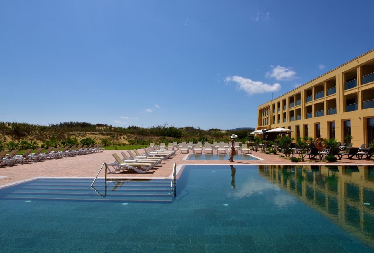 Pestana Colombos Premium Club - All Inclusive Porto Santo Esterno foto