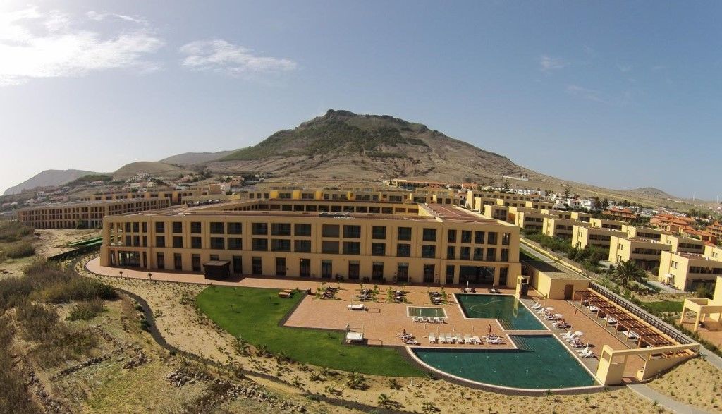 Pestana Colombos Premium Club - All Inclusive Porto Santo Esterno foto
